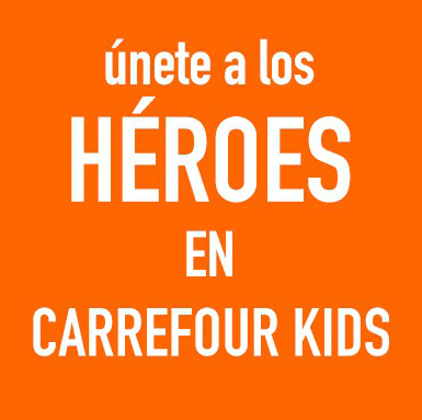Info Carrefour Kids