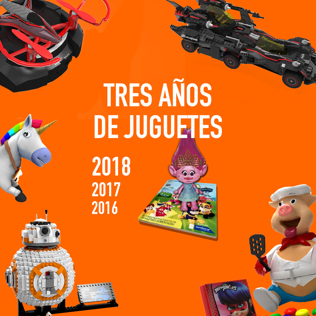 Info Carrefour juguetes Info Carrefour juguetes