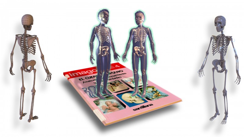 Tecnologia Santillana 3d