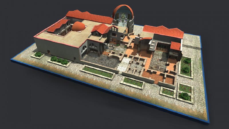 3d santillana 3d santillana
