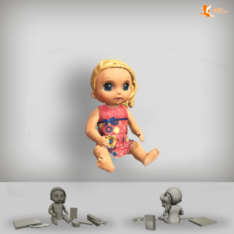 3D carrefour Juguetes 3D carrefour Juguetes