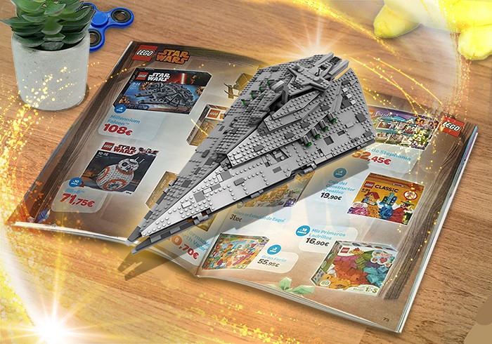 3D Carrefour juguetes 3D Carrefour juguetes