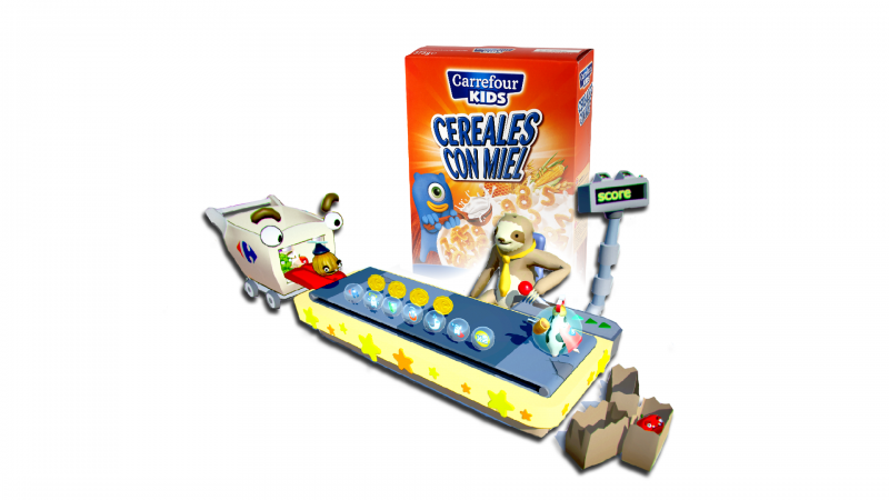 Tecnología Carrefour Kids Tecnología Carrefour Kids