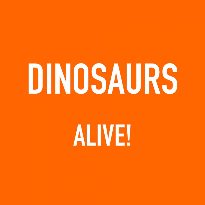 Info Dinosaurios en Atocha