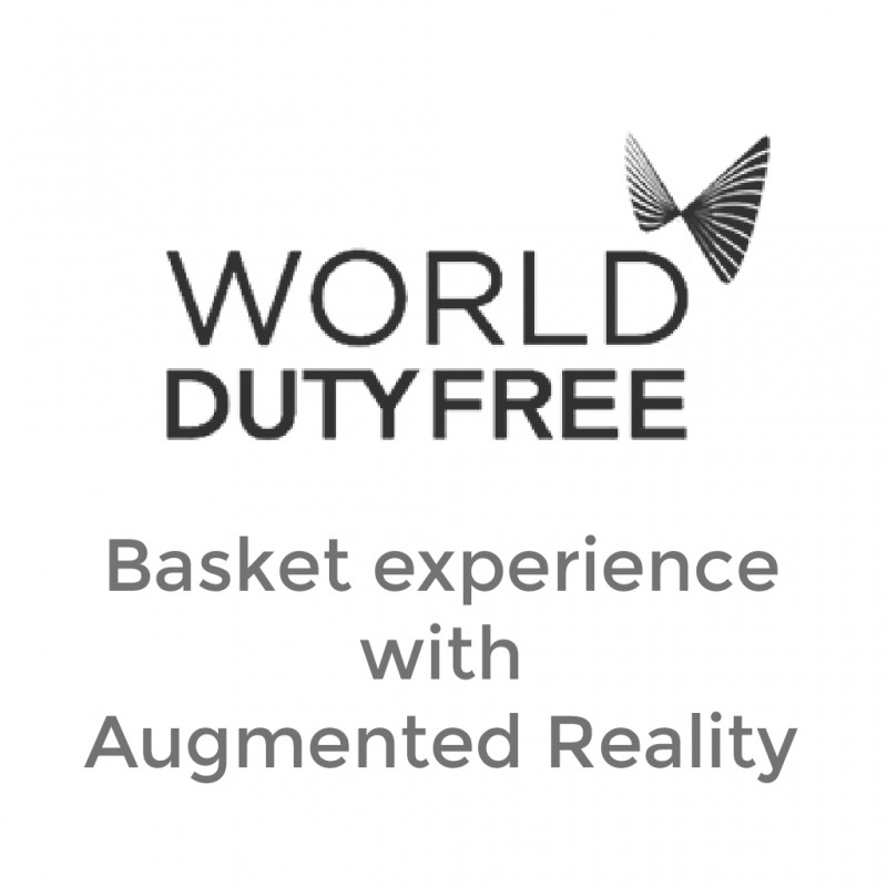 Info basket WorldDutyFree Info basket WorldDutyFree