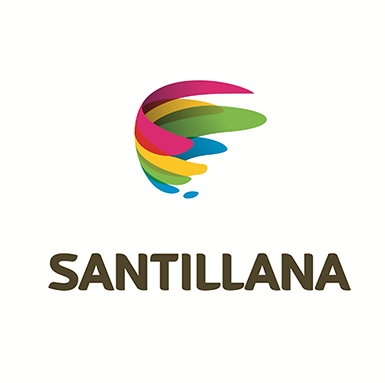 Logo Santillana Maya Logo Santillana Maya