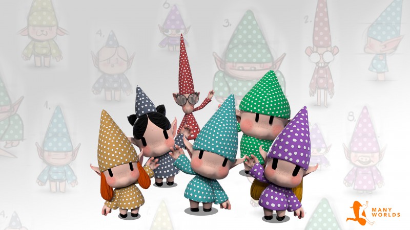 Gnomos Gnomos